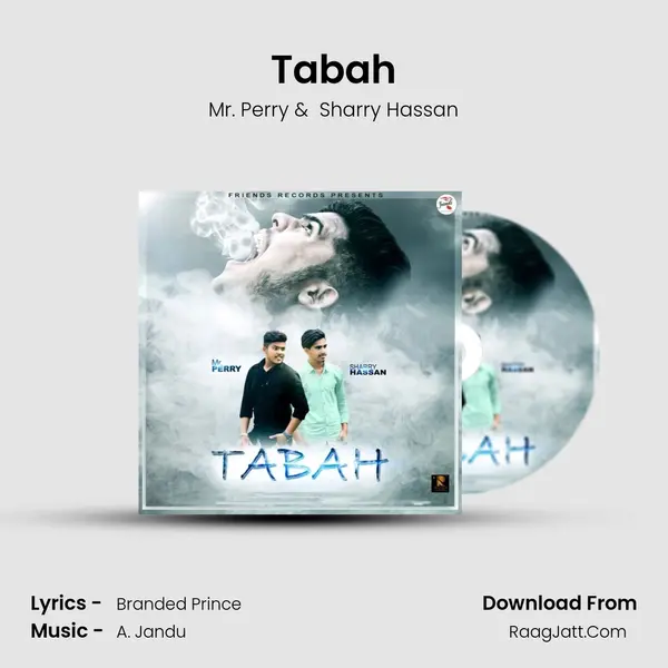 Tabah MP3 Song by Mr. Perry Cover