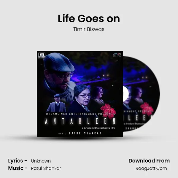 Life Goes on Cover