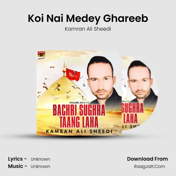 Koi Nai Medey Ghareeb MP3 Song by Kamran Ali Sheedi Cover