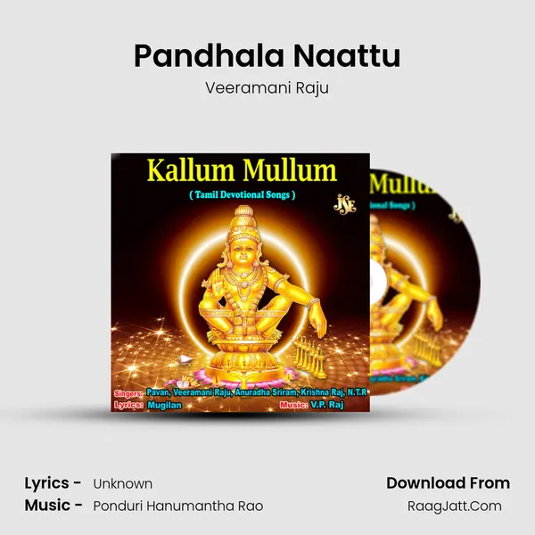 Pandhala Naattu MP3 Song by Veeramani Raju Cover