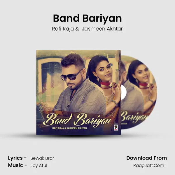 Band Bariyan MP3 Song by Rafi Raja Cover