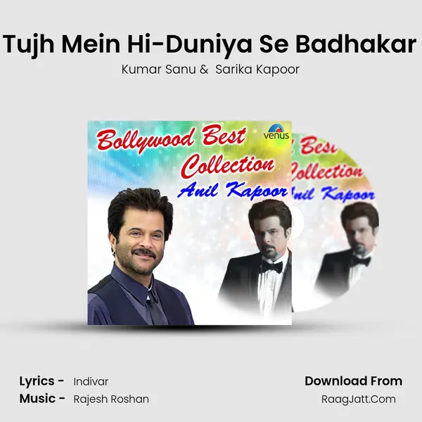 Ek Tujh Mein Hi-Duniya Se Badhakar Tu MP3 Song by Kumar Sanu Cover