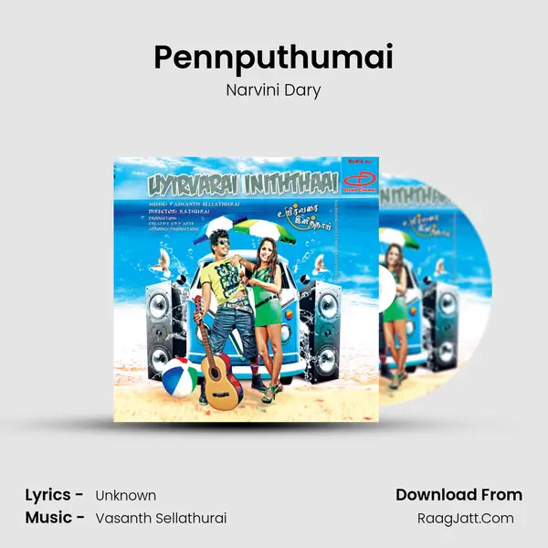 Pennputhumai MP3 Song by Narvini Dary Cover