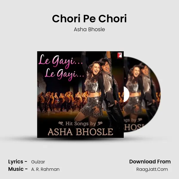 Chori Pe Chori MP3 Song by Asha Bhosle Cover