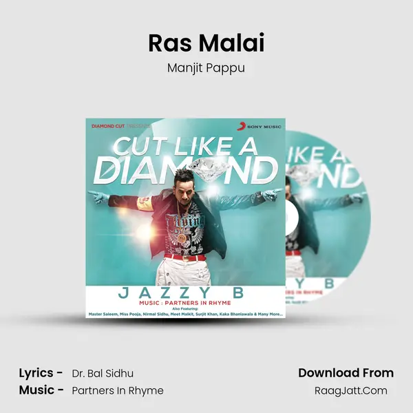 Ras Malai MP3 Song by Manjit Pappu Cover