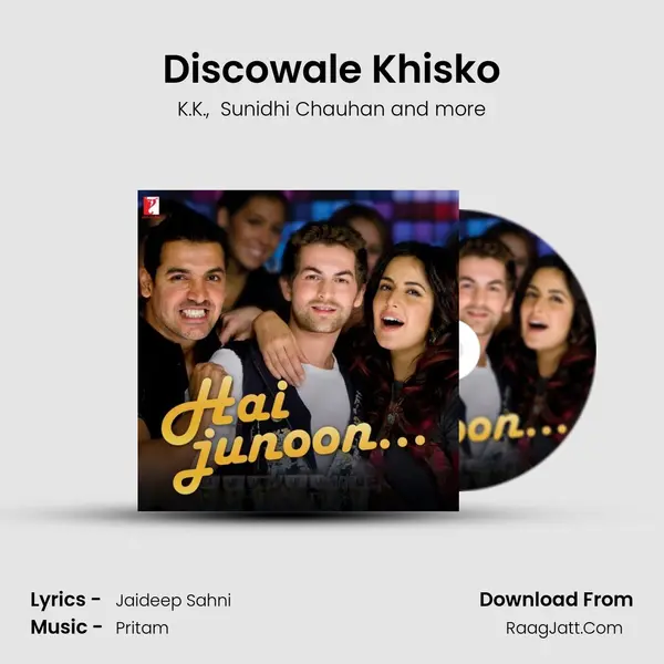 Discowale Khisko Cover