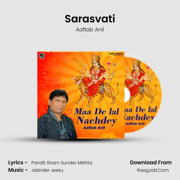 Sarasvati MP3 Song by Aaftab Anil Cover