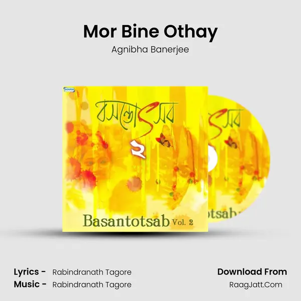 Mor Bine Othay MP3 Song by Agnibha Banerjee Cover