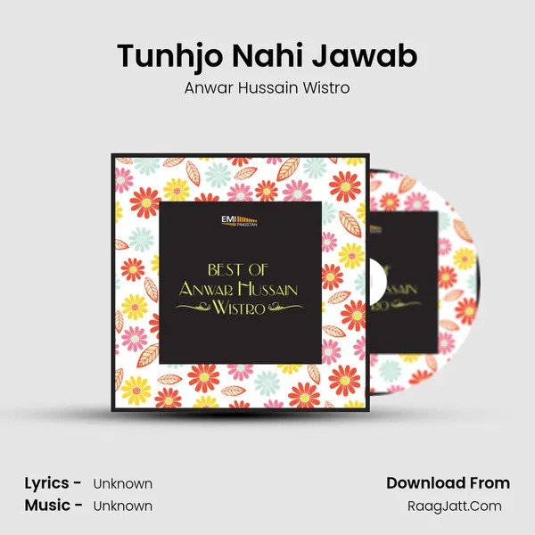 Tunhjo Nahi Jawab MP3 Song by Anwar Hussain Wistro Cover
