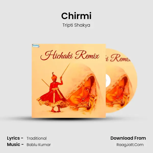 Chirmi MP3 Song by Tripti Shakya Cover