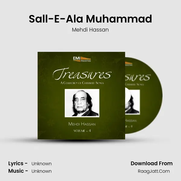 Sall-E-Ala Muhammad MP3 Song by Mehdi Hassan Cover