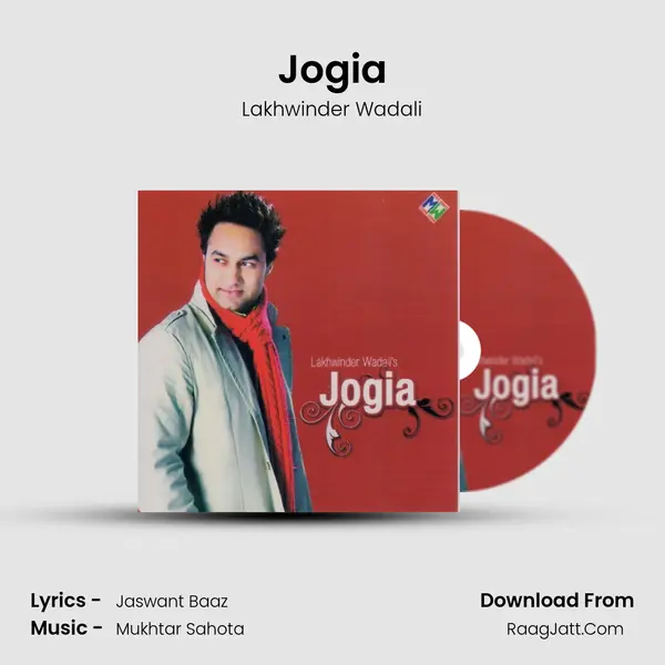 Jogia MP3 Song by Lakhwinder Wadali Cover