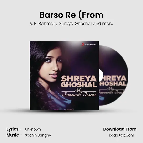 Barso Re (From MP3 Song by A. R. Rahman Cover