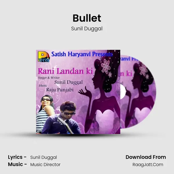 Bullet MP3 Song by Sunil Duggal Cover