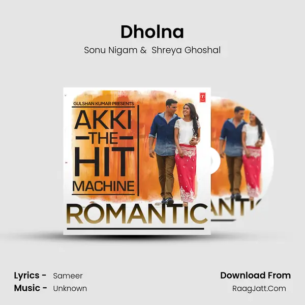 Dholna MP3 Song by Sonu Nigam Cover