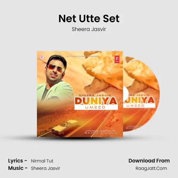 Net Utte Set MP3 Song by Sheera Jasvir Cover