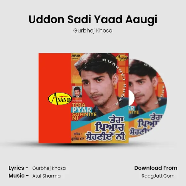Uddon Sadi Yaad Aaugi mp3 song