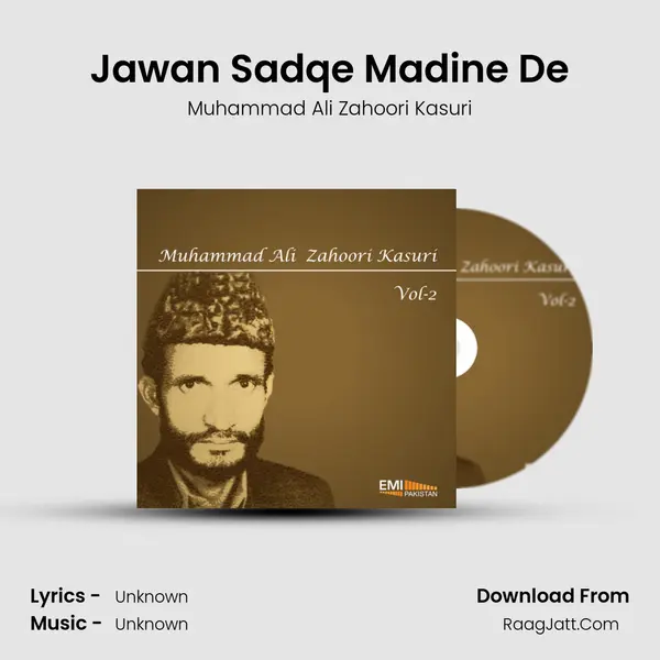 Jawan Sadqe Madine De mp3 song