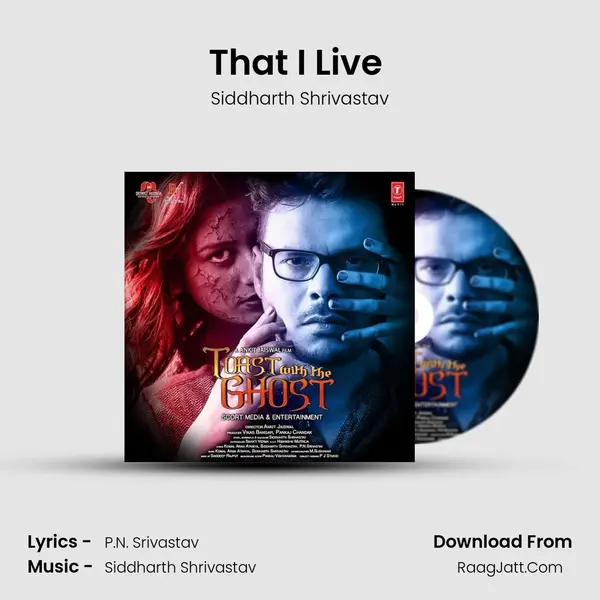 That I Live (Yun Hi Keh Dena) MP3 Song by Siddharth Shrivastav Cover