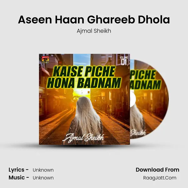 Aseen Haan Ghareeb Dhola mp3 song