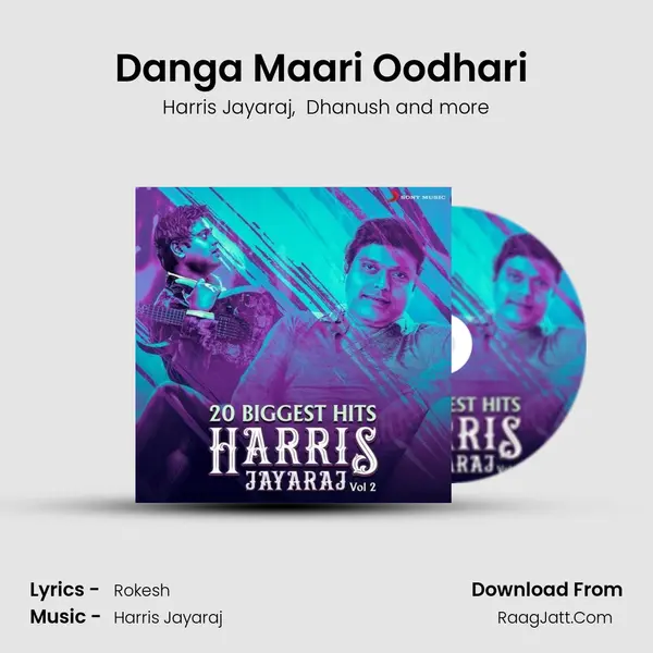 Danga Maari Oodhari (From Anegan ) mp3 song
