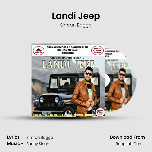 Landi Jeep - Simran Bagga