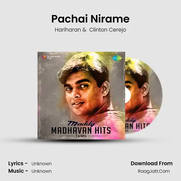 Pachai Nirame Cover
