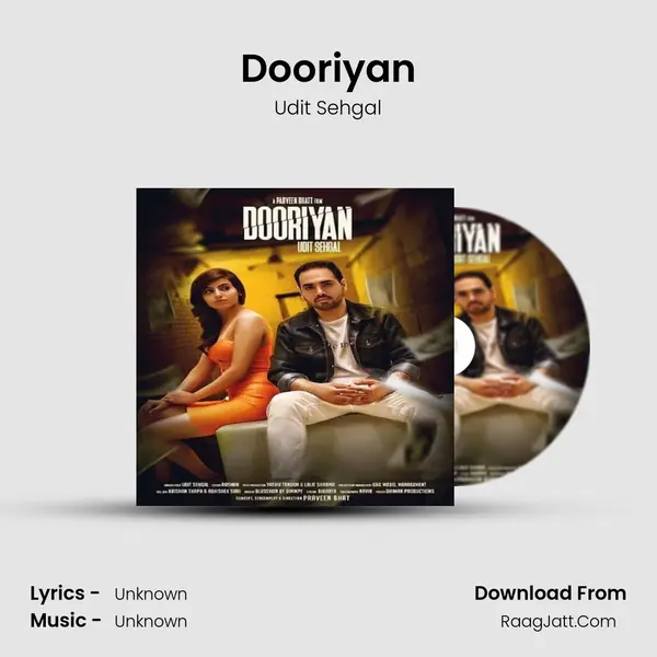 Dooriyan MP3 Song by Udit Sehgal Cover