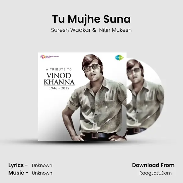 Tu Mujhe Suna Cover