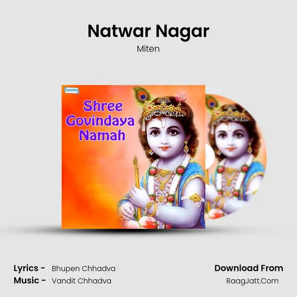 Natwar Nagar MP3 Song by Miten Cover
