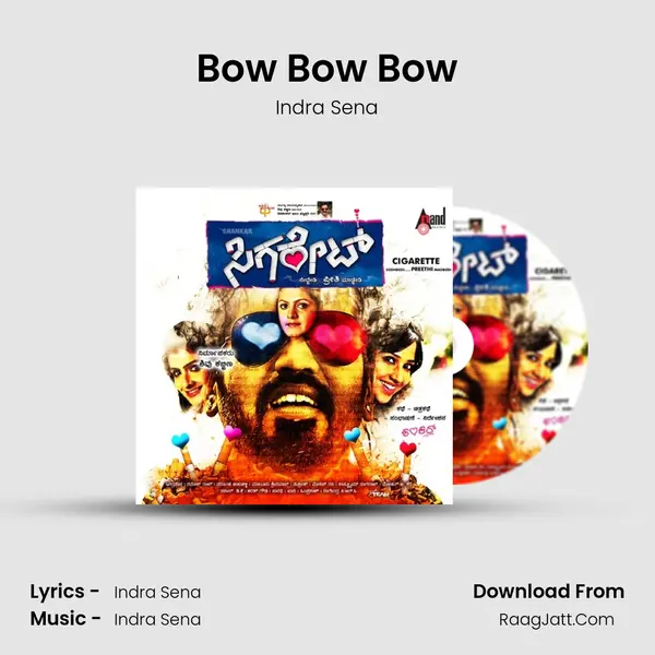 Bow Bow Bow MP3 Song by Indra Sena Cover