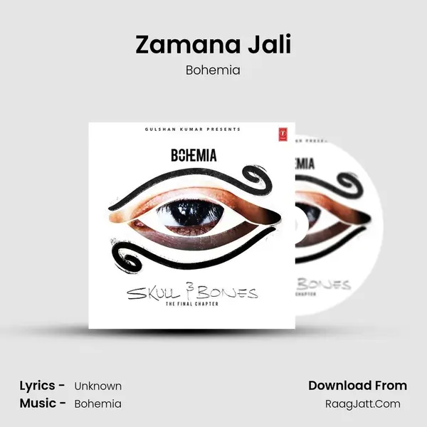 Zamana Jali MP3 Song by Bohemia Cover