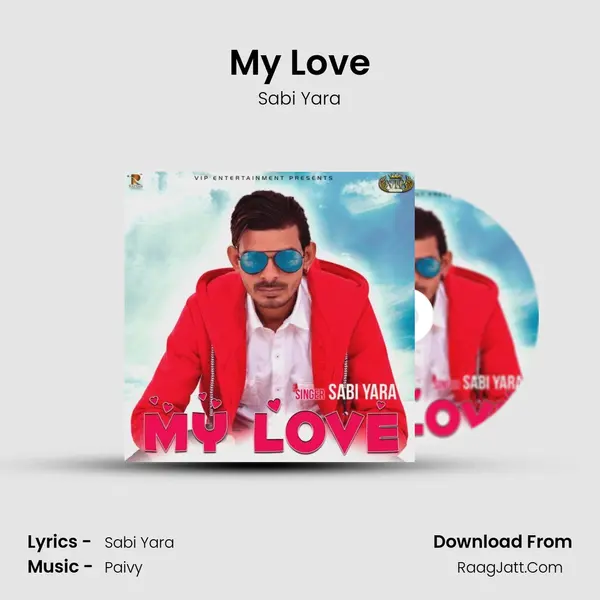 My Love - Sabi Yara