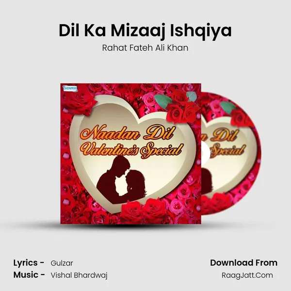 Dil Ka Mizaaj Ishqiya Cover