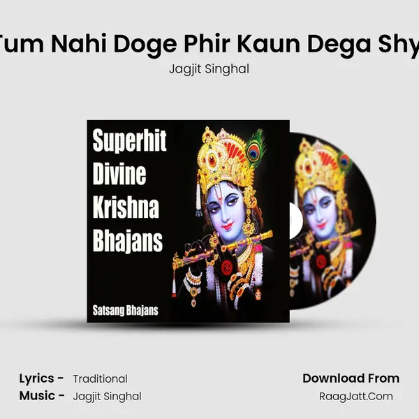 Jo Tum Nahi Doge Phir Kaun Dega Shyam MP3 Song by Jagjit Singhal Cover