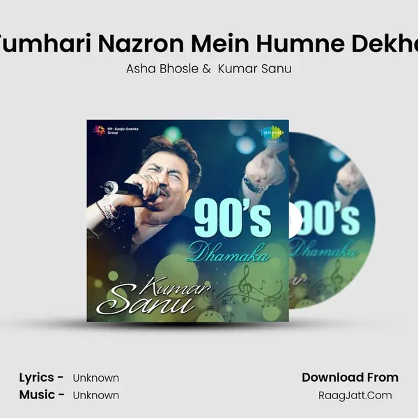 Tumhari Nazron Mein Humne Dekha Cover