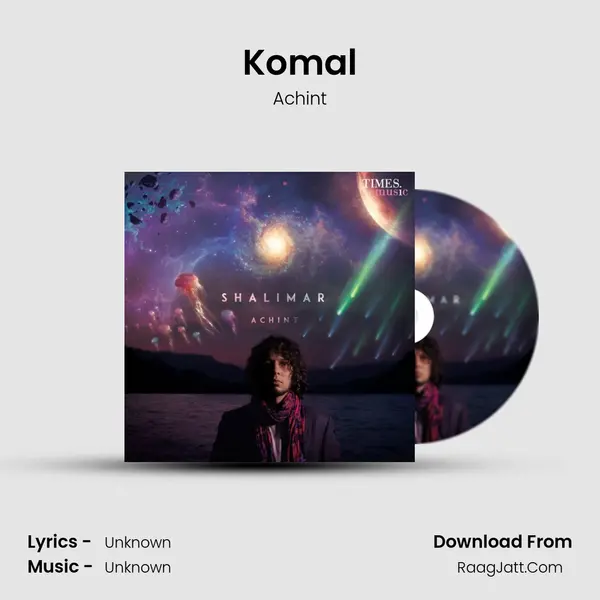 Komal MP3 Song by Achint Cover