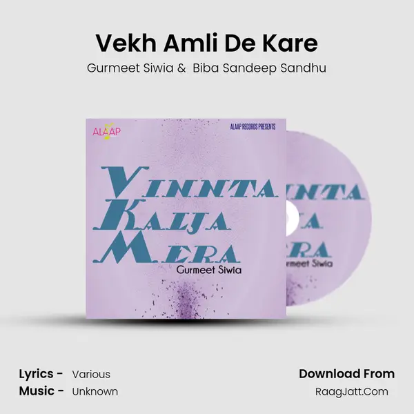 Vekh Amli De Kare mp3 song