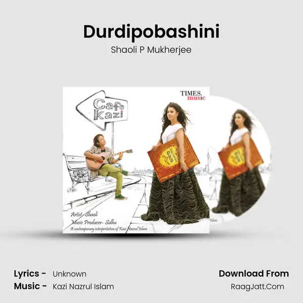 Durdipobashini MP3 Song by Shaoli P Mukherjee Cover
