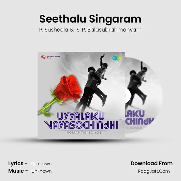 Seethalu Singaram Cover