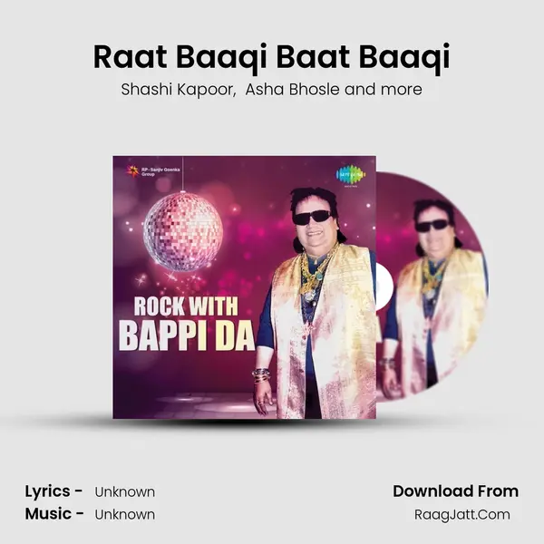Raat Baaqi Baat Baaqi Cover