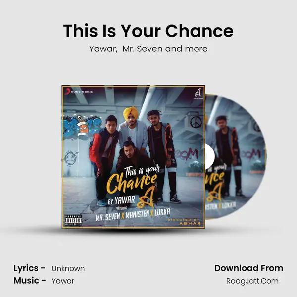 This Is Your Chance MP3 Song by Yawar Cover