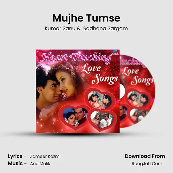 Mujhe Tumse MP3 Song by Kumar Sanu Cover