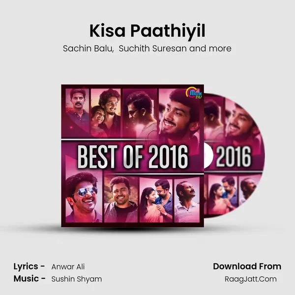 Kisa Paathiyil Cover