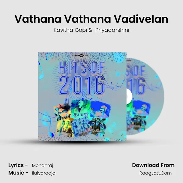 Vathana Vathana Vadivelan MP3 Song by Kavitha Gopi Cover