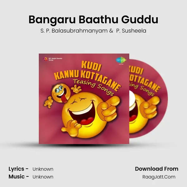 Bangaru Baathu Guddu MP3 Song by S. P. Balasubrahmanyam Cover
