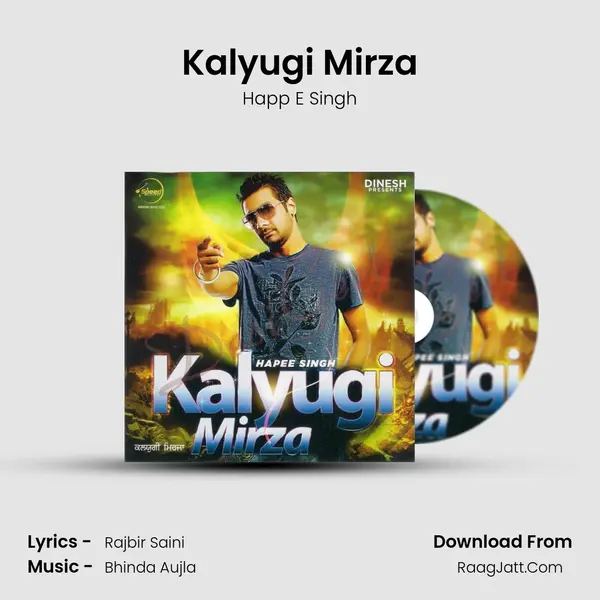 Kalyugi Mirza mp3 song