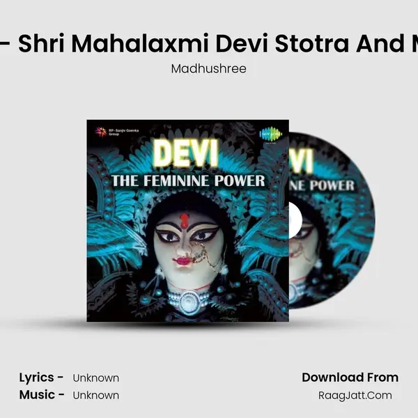 The Auspicious - Shri Mahalaxmi Devi Stotra And Mahalaxmi Stuti Cover