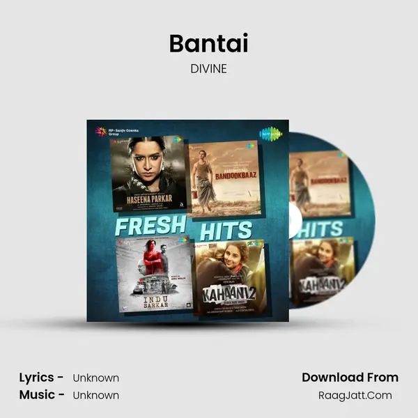 Bantai MP3 Song by DIVINE Cover