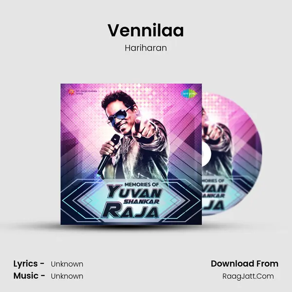 Vennilaa MP3 Song by Hariharan Cover